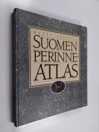 Suomen perinneatlas : Suomen kansankulttuurin kartasto 2 = Atlas of finnish ethnic culture 2 : folklore
