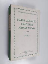 Frans Michael Franzéns åbodiktning