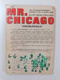 Mr. Chicago 1/1969 : Kuristaja tuli sumusta