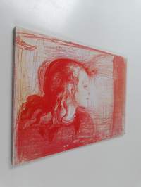 Edvard Munch : grafiikkaa vuosilta 1894-1944 : Porin taidemuseo 30.11.89-28.1.90