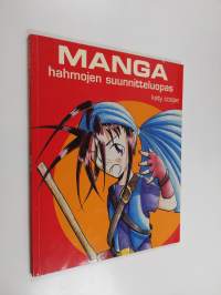 Manga : hahmojen suunnitteluopas