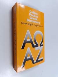 Collins Pocket Greek Dictionary : Greek-English - English-Greek