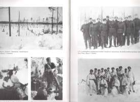 Vansjärveltä Ilomantsiin - Venttiprikaatin taistelujen tie 1943-1944