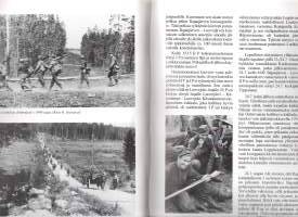 Vansjärveltä Ilomantsiin - Venttiprikaatin taistelujen tie 1943-1944