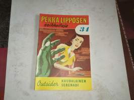 Pekka Lipposen seikkailuja 34 - Kuubalainen serenadi