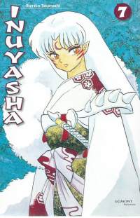 Inuyasha 7 - Manga-pokkari, 2006.