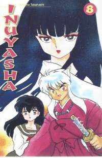 Inuyasha 8 - Manga-pokkari, 2006.