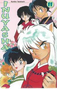 Inuyasha 11 - Manga-pokkari, 2006.