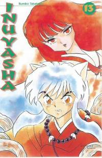 Inuyasha 13 - Manga-pokkari, 2006.