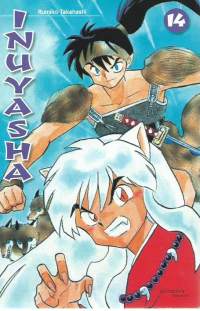 Inuyasha 14 - Manga-pokkari, 2006.