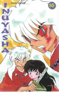 Inuyasha 16 - Manga-pokkari, 2006.