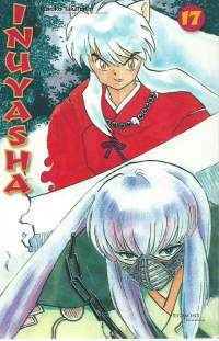 Inuyasha 17 - Manga-pokkari, 2006.
