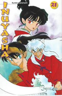 Inuyasha 21- Manga-pokkari, 2007.