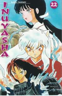 Inuyasha 22 - Manga-pokkari, 2007.