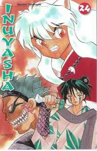 Inuyasha 24 - Manga-pokkari, 2007.