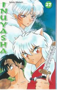 Inuyasha 27 - Manga-pokkari, 2007.