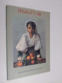 Privaatti 88 : Finnish art from private collections