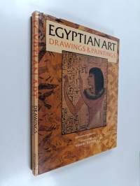 Egyptian art : drawings and paintings