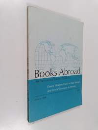 Books abroad : An international literary quarterly : Eleven modern poets of East Europe and world literature in review