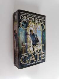 The lost gate : a novel of the Mither Mages