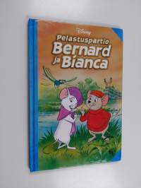 Pelastuspartio Bernard ja Bianca : Disneyn satulukemisto