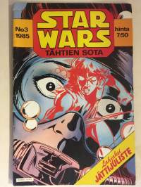 Star Wars - Tähtien sota 3/1985 (EI julistetta!)