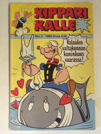 Kippari Kalle N:o 2/1980
