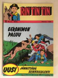 Rin Tin Tin N:o 2/1972