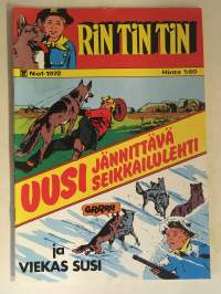 Rin Tin Tin N:o 1/1972