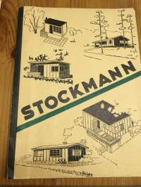 Stockmann kuvasto - Mökit/Stugor