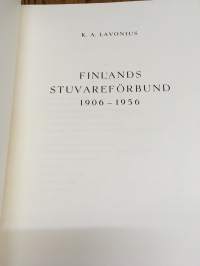 Finlands Stuvareförbind 1906-1956 - Suomen ahtaajat