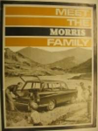 Morris 1966 -myyntiesite