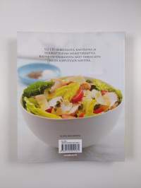 Salaattikirja : herkullisia reseptejä - Salaattikirja