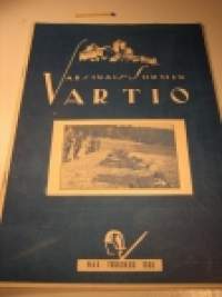 Varsinais-Suomen Vartio - toukokuu 1930 nro 5