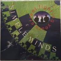 SIMPLE MINDS  : &quot; STREET FIGHTING YEARS  &quot; EUROPE  1989 PAINOS