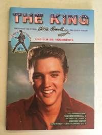 The King - Magazine of The Official Elvis Presley Fan Club of Finland Nro 1/2010