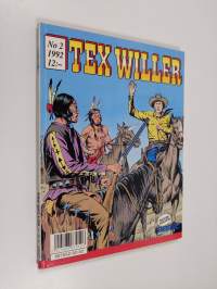Tex Willer 2/1992