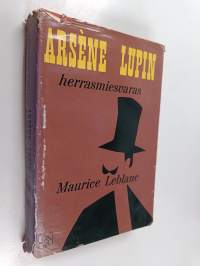 Arsène Lupin, herrasmiesvaras