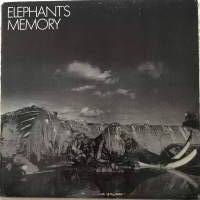 ELEPHANT S MEMORY : &quot; ELEPHANT S MEMORY  &quot; USA  1972 PAINOS
