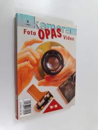 Foto/video-opas - Kameralehti 4/1994