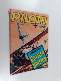 Pilotti No 4/1973