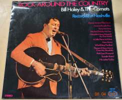 Bill Haley &amp; The Comets: Rock around the country
