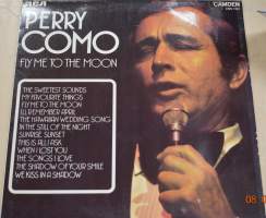 Perry Como: Fly me to the moon
