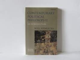 Contemporary Political Philosophy - An Introduction