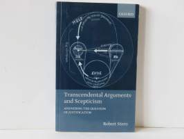 Transcendental Arguments and Scepticism - Answering the Question of Justification