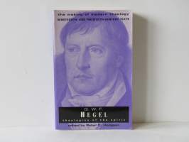 C.W.F. Hegel - Theologian of the Spirit