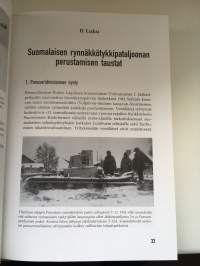 Laguksen rynnäkkötykit -  Rynnäkkötykkipataljoona 1943-1944
