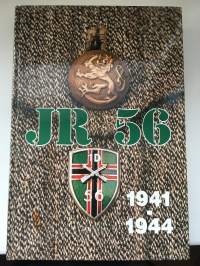 JR 56 1941-1944 - Jalkaväkirykmentti 56 1941-1944
