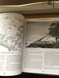 Jalkkaväkirykmentti 48 - Taistelut ja tapahtumia 1941-1944