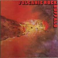 BUFFALO : &quot; Volcanic Rock&quot; ITALY  2003 UUSINTAPAINOS